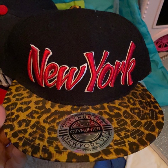 Cap/ SnapBack great condition 3 different kinds need any more info messages me. - Picture 7 of 9